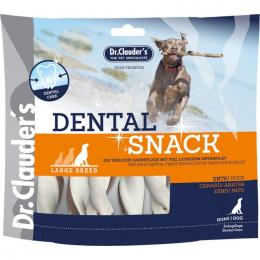 Dr.Clauders Dental Snack Ente 500 g (33,90 € pro 1 kg)