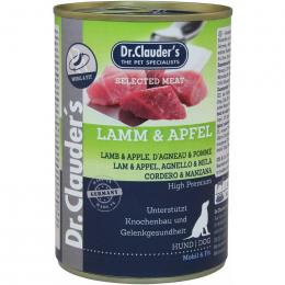 Dr. Clauders Dog Selected Meat Pro Joint & Active Lamm &... (4,97 € pro 1 kg)
