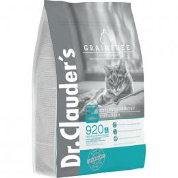 Dr. Clauders High Premium Adult Grainfree 4 kg (8,34 € pro 1 kg)
