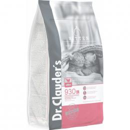 Dr. Clauders High Premium Kitten 1,5 kg (11,30 € pro 1 kg)