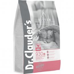 Dr. Clauders High Premium Kitten 4 kg (8,35 € pro 1 kg)