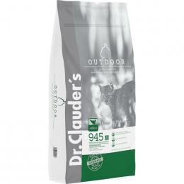 Dr. Clauders High Premium Outdoor 10 kg (6,36 € pro 1 kg)