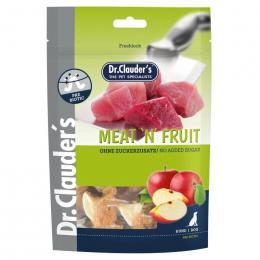 Dr. Clauders Meat`n`Fruit Snack Apfel & Hühnchen 80 g (39,87 € pro 1 kg)