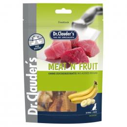 Dr. Clauders Meat`n`Fruit Snack Banane & Hühnchen 80 g (39,87 € pro 1 kg)