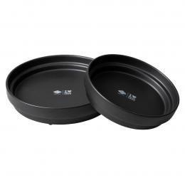 DundD Home ACE Trinknapf schwarz L