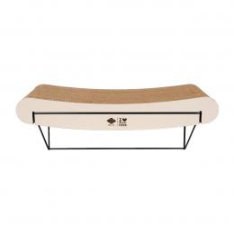 DundD Home DAVID Wandregal aus Kratzpappe 60 cm