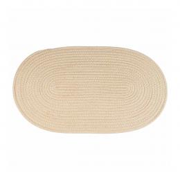 DundD Home Phil Napfunterlage beige 55 x 32 x 1 cm