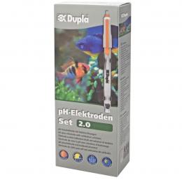 Dupla pH-Elektroden Set