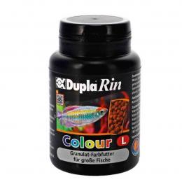 DuplaRin Fischfutter Granulat Colour L 85 g