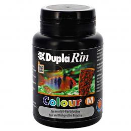 DuplaRin Fischfutter Granulat Colour M 85 g