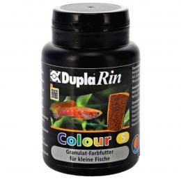 DuplaRin Fischfutter Granulat Colour S 80 g