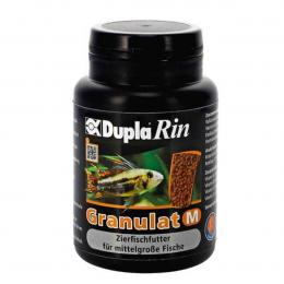 DuplaRin Fischfutter Granulat M 500 g