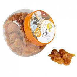 Duvo Plus Chicken Chips Snacks Für Hunde 500 Gr