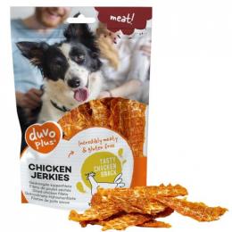 Duvo Plus Getrocknete Hühnerbrust Für Hunde 2,5 Kg