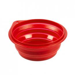 Duvo Plus Reisefutter Und Wassernapf Aus Silikon 18 Cm