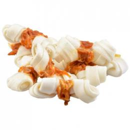 Duvo Plus Snacks Fleisch Hühnerknochen Und Naturhaut 1 Kg