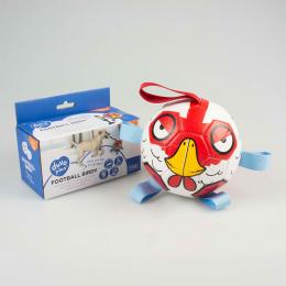 duvoplus Hundespielzeug Fußball Birdy Ø 15 cm