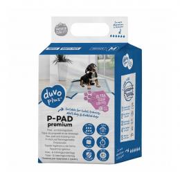 Duvoplus P-Pad Premium Geruchskontrolle 30st 30 x 45 cm
