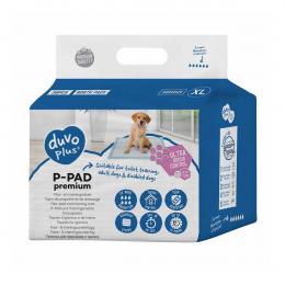 Duvoplus P-Pad Premium Geruchskontrolle 30st 60 x 60 cm