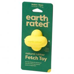 Earth Rated Apportierspielzeug aus natürlichem Gummi - Gr. M: Ø 6,4 cm