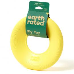 Earth Rated Flugscheibe aus TPR  - Gr. L: Ø 22 cm
