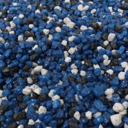 Ebi Blaue Kiesmischung Für Aquarien 10 Kg