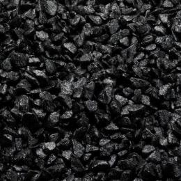 Ebi Kies 6–9 Mm Schwarz Für Aquarien 2 Kg