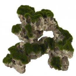 Ebi Moosfelsen-Dekoration Für Aquarien 25X9X17 Cm
