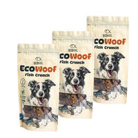 ECO WOOF Wels Chips mit Kürbiskern
