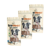 ECO WOOF Wels Crispy Sticks mit Kürbiskern