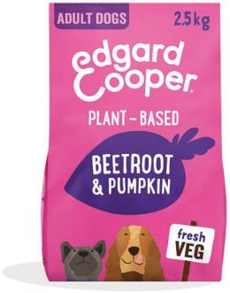 Edgard & Cooper Adult Hundefutter Beets 7 Kg
