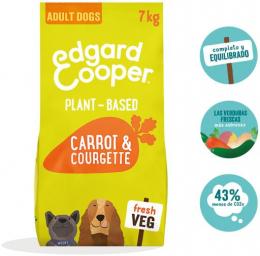 Edgard & Cooper Adult Hundefutter Karotte 7 Kg