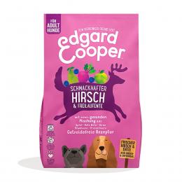 Edgard & Cooper Frischer Hirsch & Freilaufente 2,5kg