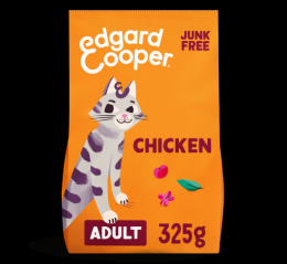 Edgard & Cooper Getreidefreies Hühnerfutter Für Katzen 4 Kg