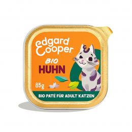 Edgard & Cooper Paté Bio-Huhn 16x85g