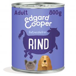 Edgard & Cooper Rind mit Rote Beete 6x800g