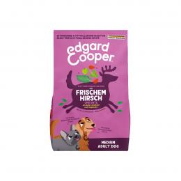 Edgard und Cooper Adult Frischer Hirsch und Ente M 7kg