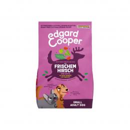 Edgard und Cooper Adult Frischer Hirsch und Ente S 3kg