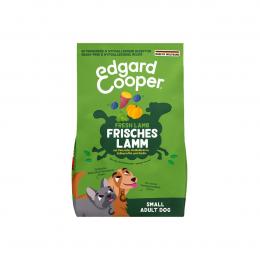 Edgard und Cooper Adult Frisches Lamm S 3kg