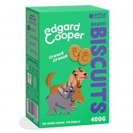 Edgard und Cooper Biscuits Apfel und Blaubeeren 400g