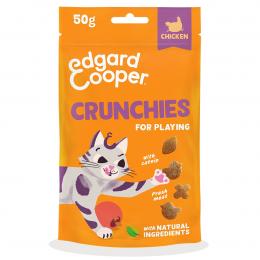 Edgard und Cooper Crunchies Huhn 50 g