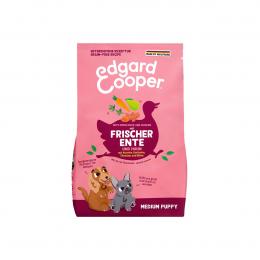 Edgard und Cooper Junior Freilaufente und Huhn M 7kg
