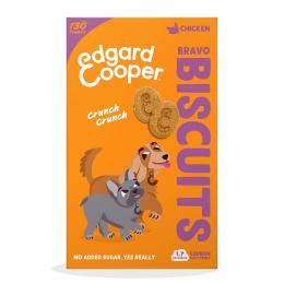 EdgardundCooper Biscuits Huhn 400g