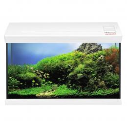 EHEIM Aquarium Starter-Set aquafamily 66 l weiß