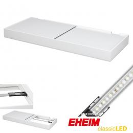 Eheim Aquariumabdeckung variluxLED VA 80x35cm - weiß