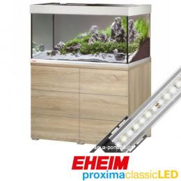 Eheim Aquariumkombination proxima 250 classicLED eiche