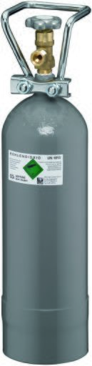 Eheim Co2 Flasche 2 Kg