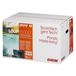 Eheim Teichfilter Set LOOP 15000 inkl. UVC + Pumpe