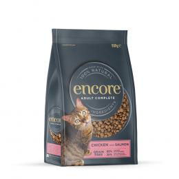 Encore Cat Huhn mit Lachs - Sparpaket: 2 x 800 g