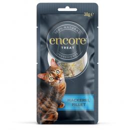 Encore Cat Makrele Loin - Sparpaket: 3 x 30 g